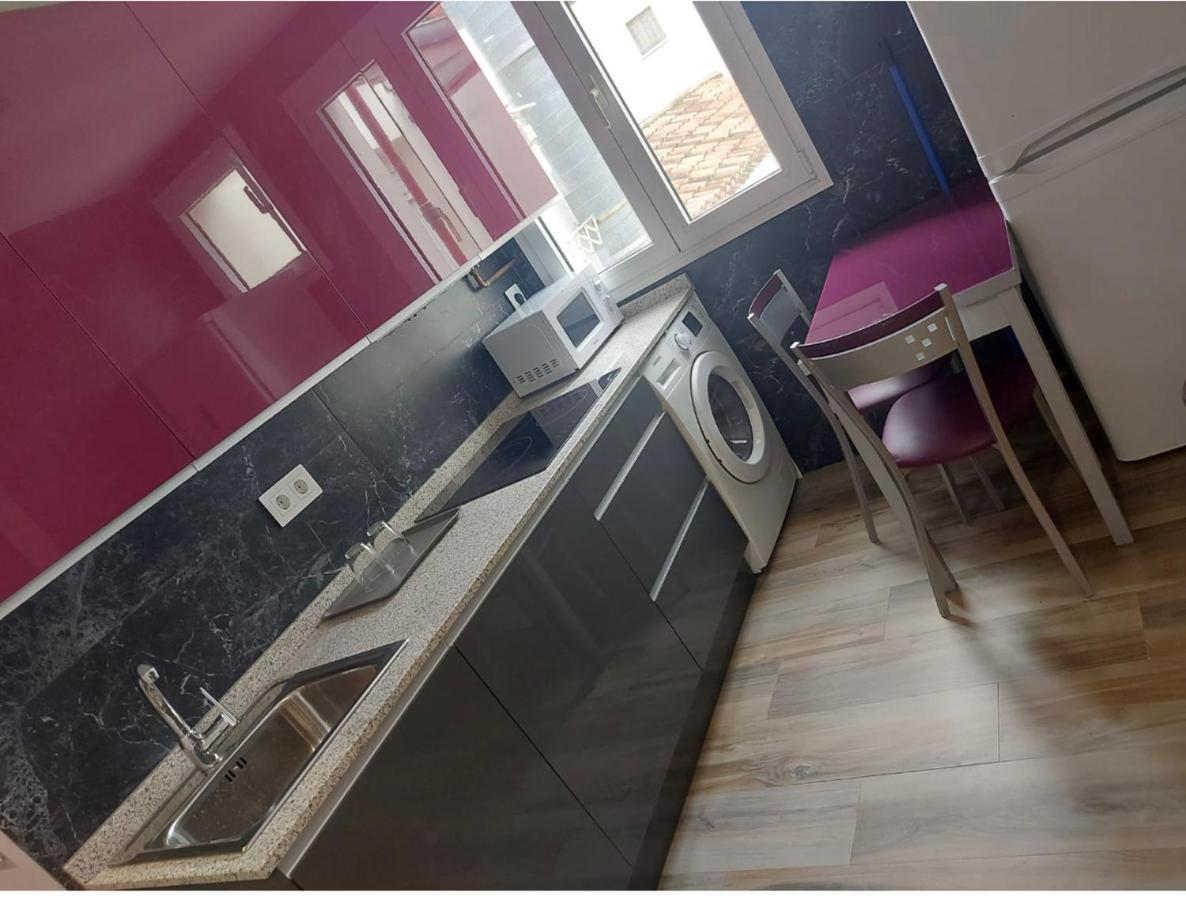 Apartmán Piso Corazon De Madrid Exteriér fotografie