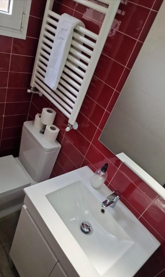 Apartmán Piso Corazon De Madrid Exteriér fotografie